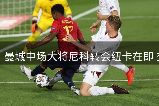 曼城中场大将尼科转会纽卡在即 交易框架已基本敲定